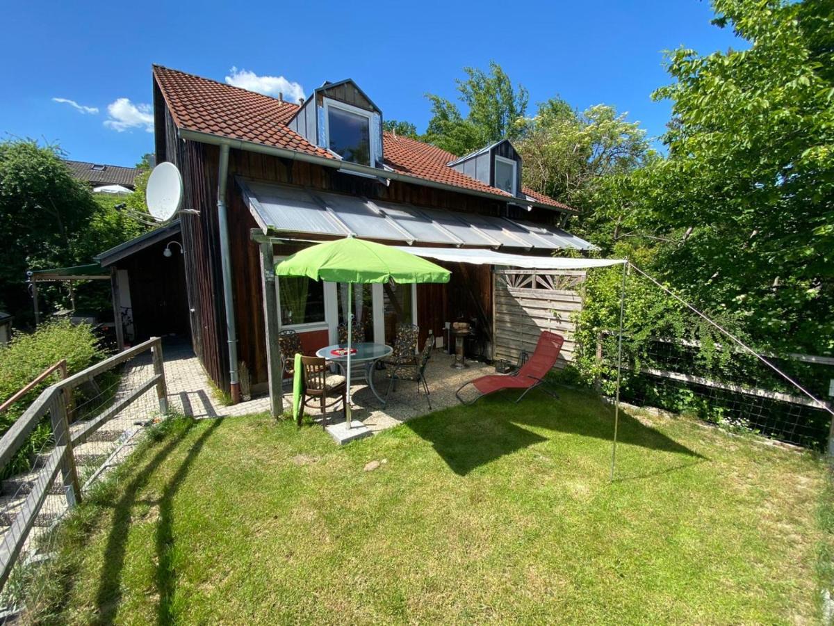 Ferienhaeuser Schlossberg Zandt Exterior foto
