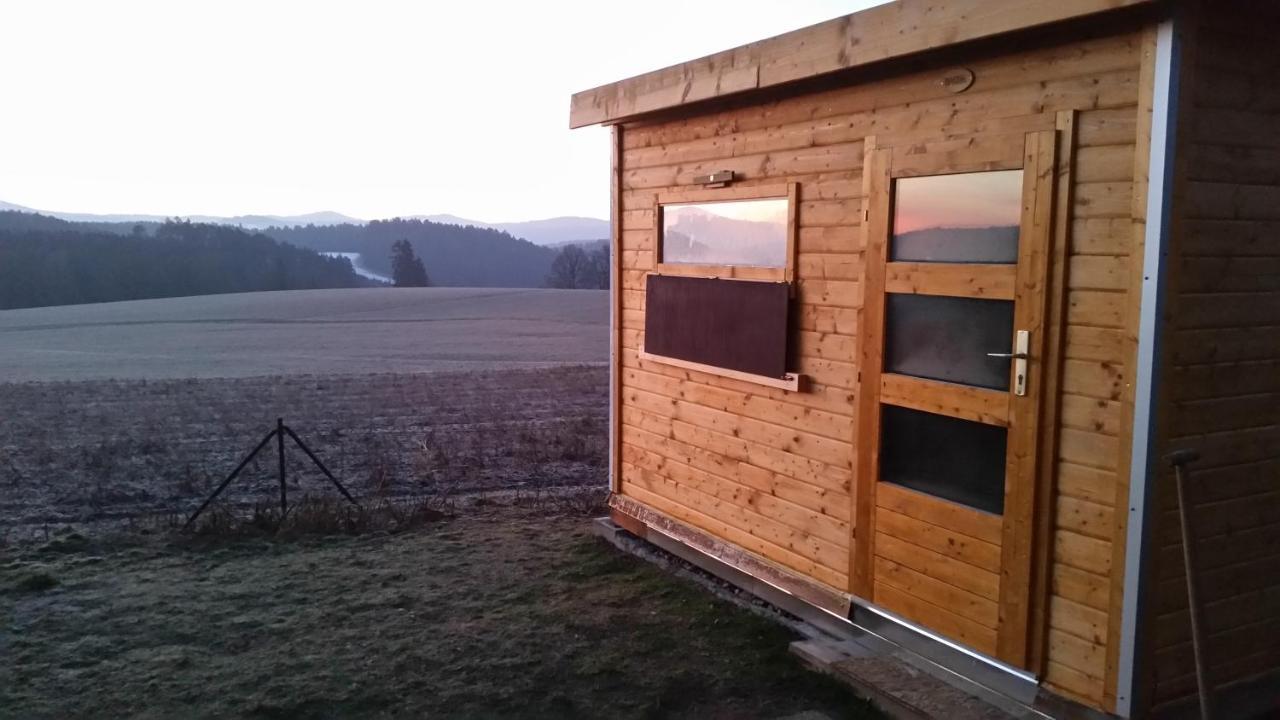 Ferienhaeuser Schlossberg Zandt Exterior foto