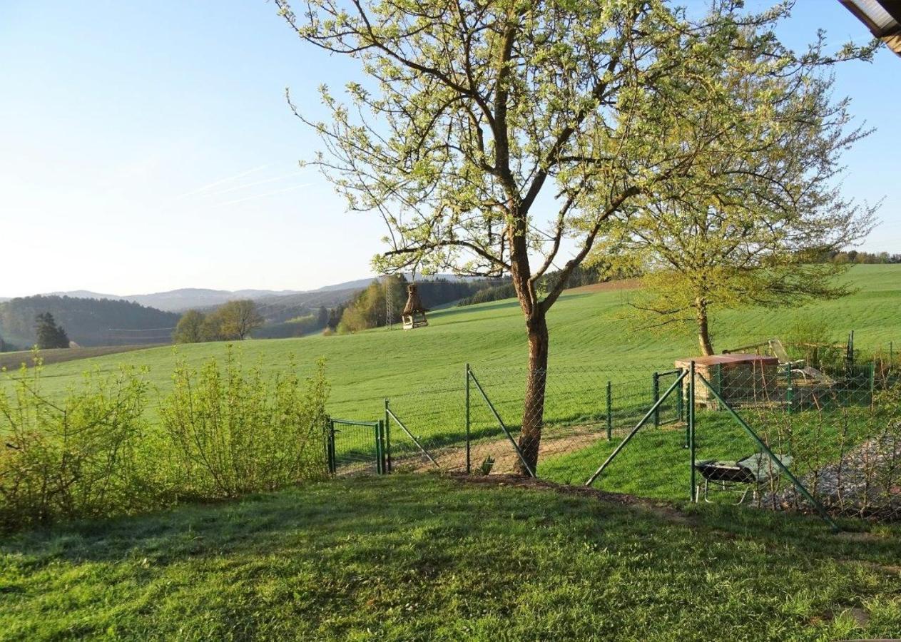 Ferienhaeuser Schlossberg Zandt Exterior foto