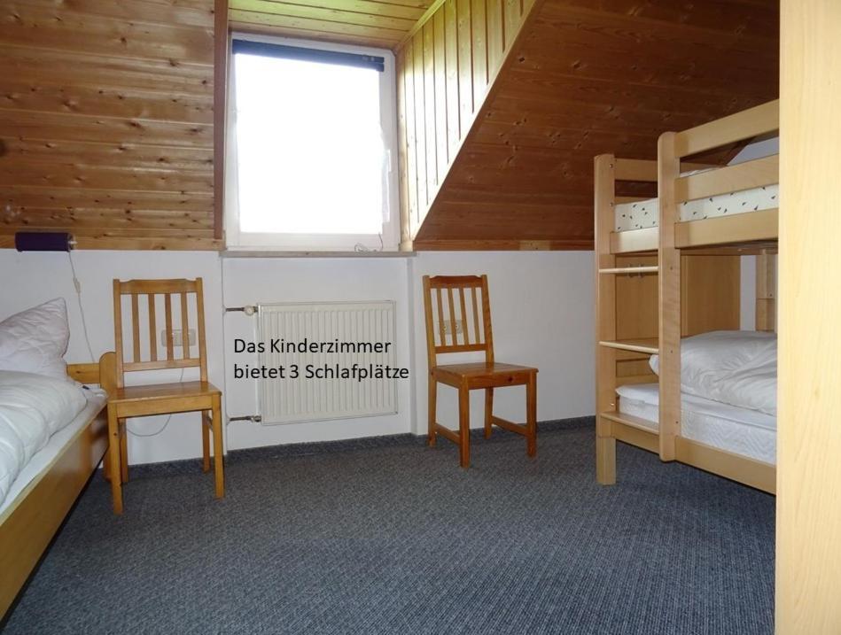 Ferienhaeuser Schlossberg Zandt Exterior foto